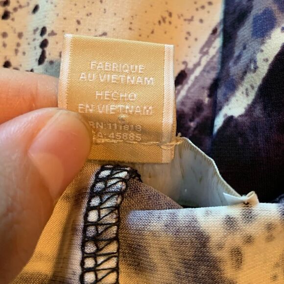 Micheal, Micheal kors patterned mini dress - Picture 4 of 11